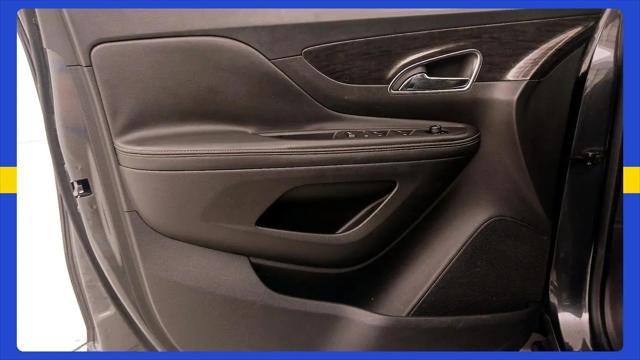 2016 Buick Encore Leather