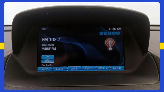 2016 Buick Encore Leather