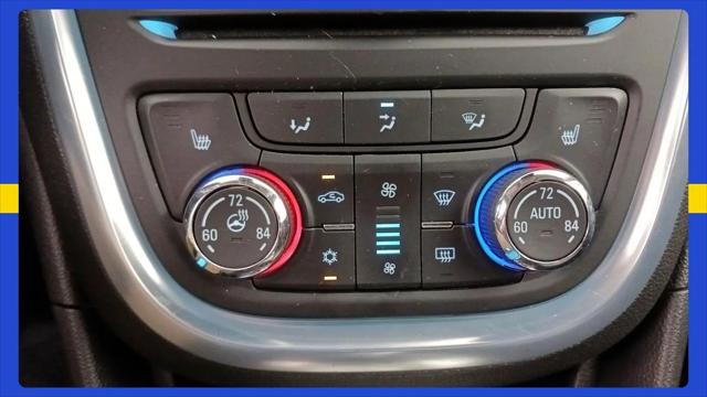 2016 Buick Encore Leather