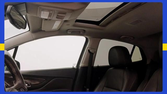 2016 Buick Encore Leather