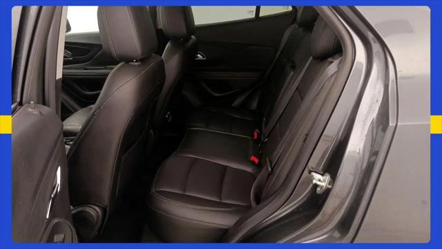 2016 Buick Encore Leather