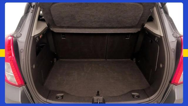 2016 Buick Encore Leather