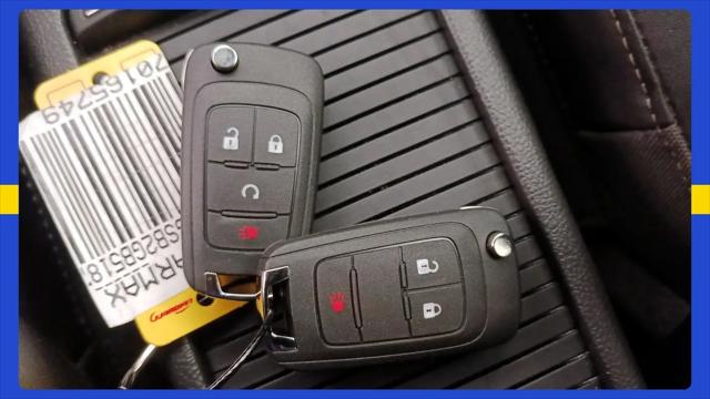 2016 Buick Encore Leather