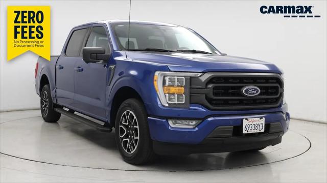 2023 Ford F-150 XLT for sale in Pleasant Hill, CA