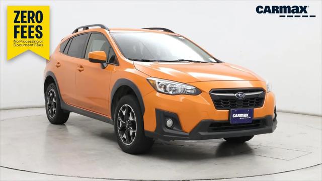2019 Subaru Crosstrek 2.0i Premium for sale in Pleasant Hill, CA