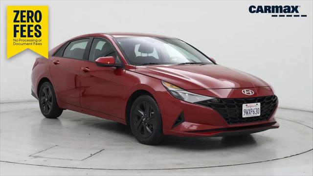 2022 Hyundai Elantra SEL for sale in Pleasant Hill, CA