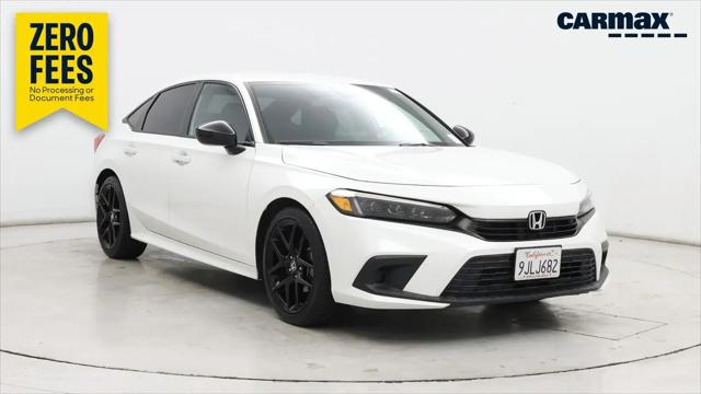 2024 Honda Civic Sport for sale in Pleasant Hill, CA