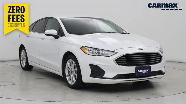 2019 Ford Fusion SE for sale in Pleasant Hill, CA
