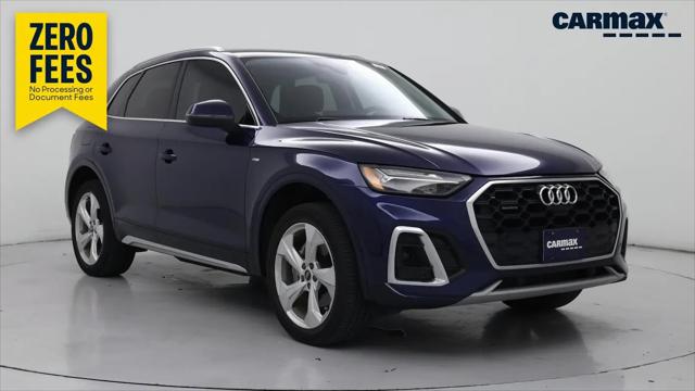 2023 Audi Q5 Premium Plus 45 TFSI S line quattro for sale in Austin, TX