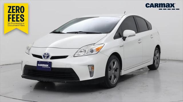 2015 Toyota Prius Four for sale in Austin, TX