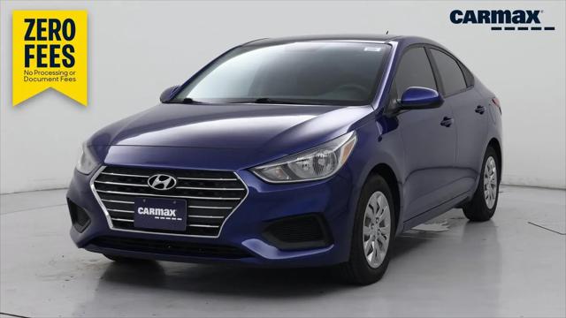 2022 Hyundai Accent SE for sale in Austin, TX