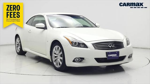 2015 INFINITI Q60 Standard for sale in Austin, TX