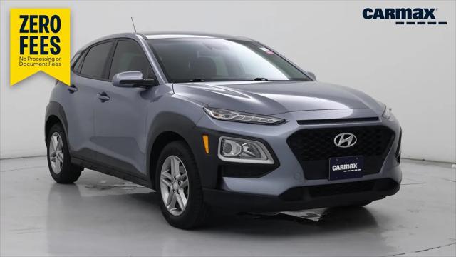 2020 Hyundai Kona SE for sale in Austin, TX