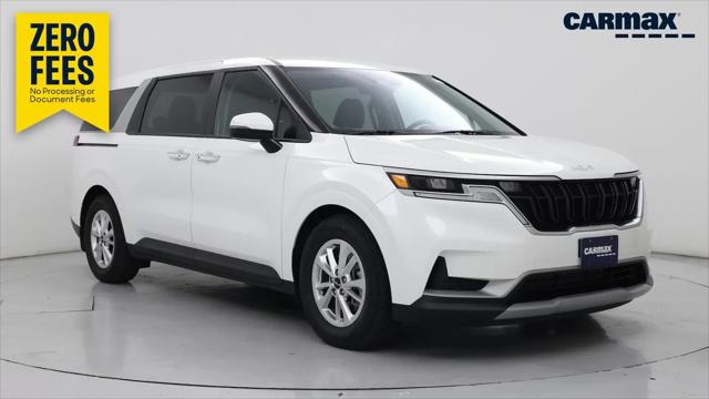 2022 Kia Carnival MPV LX Seat Package for sale in Austin, TX