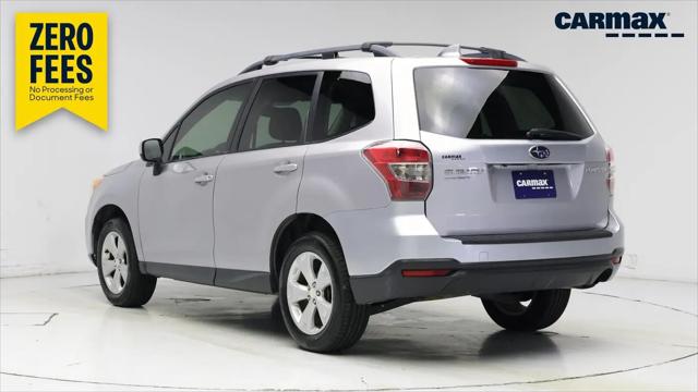 2016 Subaru Forester 2.5i Premium for sale in Austin, TX