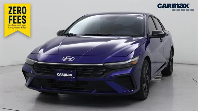 2026 Hyundai Elantra SEL Sport for sale in Austin, TX