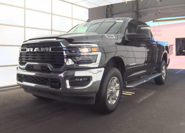 2026 RAM 2500 Big Horn Crew Cab 4x4 64 Box 2026 RAM 2500 Big Horn Crew Cab 4x4 64 Box