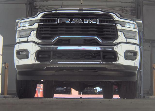 2026 RAM 2500 Big Horn Crew Cab 4x4 64 Box 2026 RAM 2500 Big Horn Crew Cab 4x4 64 Box