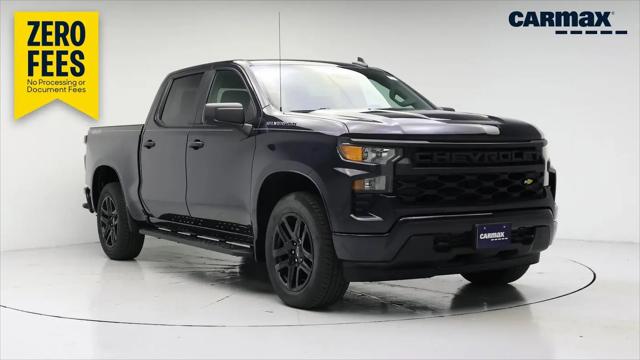 2022 Chevrolet Silverado 1500 4WD Crew Cab Short Bed Custom for sale in Plainfield, IL