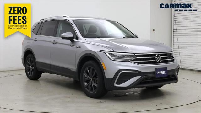 2022 Volkswagen Tiguan 2.0T SE for sale in Hartford, CT
