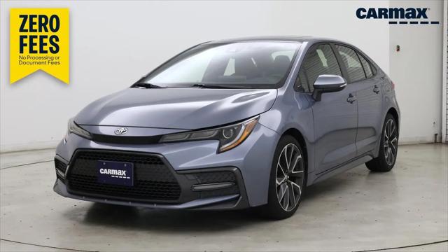 2020 Toyota Corolla SE for sale in Hartford, CT