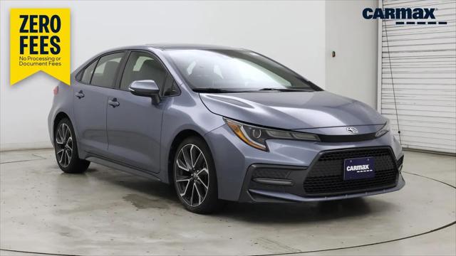 2020 Toyota Corolla SE for sale in Hartford, CT