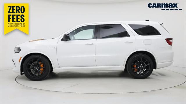 2023 Dodge Durango Hemi Orange AWD