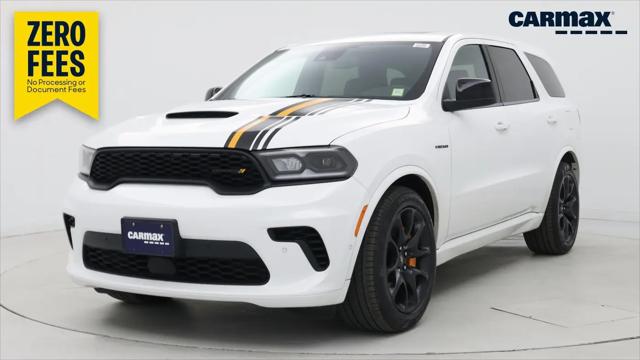 2023 Dodge Durango Hemi Orange AWD