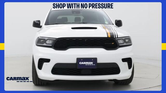 2023 Dodge Durango Hemi Orange AWD