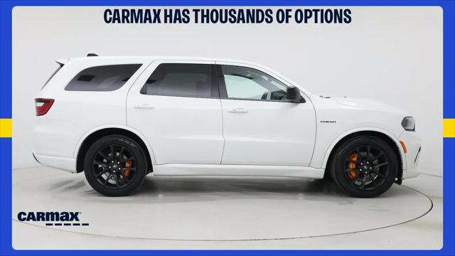2023 Dodge Durango Hemi Orange AWD