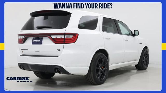 2023 Dodge Durango Hemi Orange AWD
