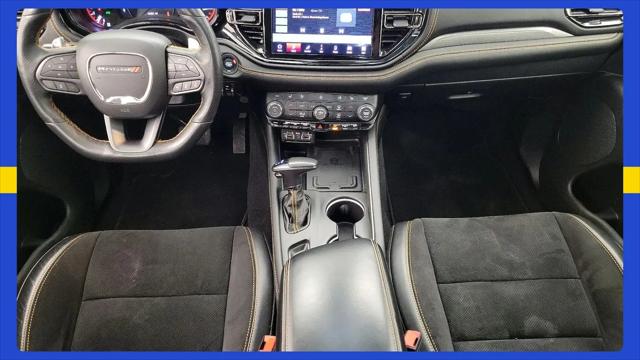 2023 Dodge Durango Hemi Orange AWD