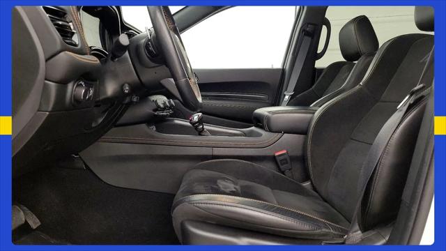 2023 Dodge Durango Hemi Orange AWD