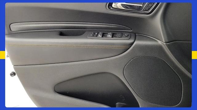 2023 Dodge Durango Hemi Orange AWD