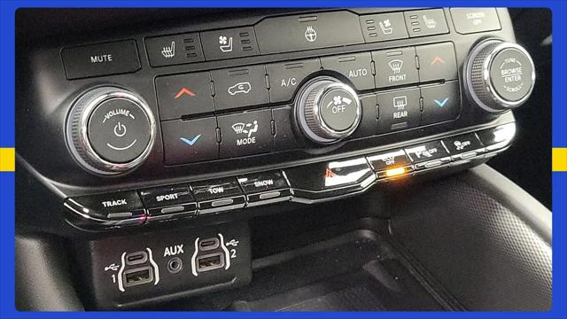 2023 Dodge Durango Hemi Orange AWD