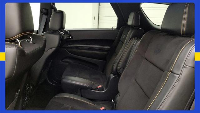 2023 Dodge Durango Hemi Orange AWD