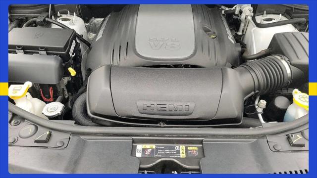 2023 Dodge Durango Hemi Orange AWD
