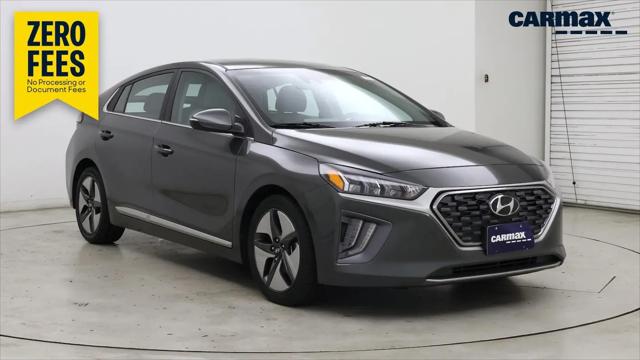2022 Hyundai IONIQ Hybrid SEL for sale in Hartford, CT