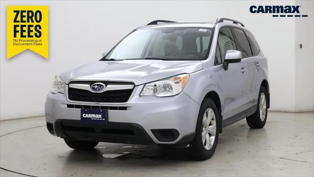 2015 Subaru Forester 2.5i Premium for sale in Hartford, CT