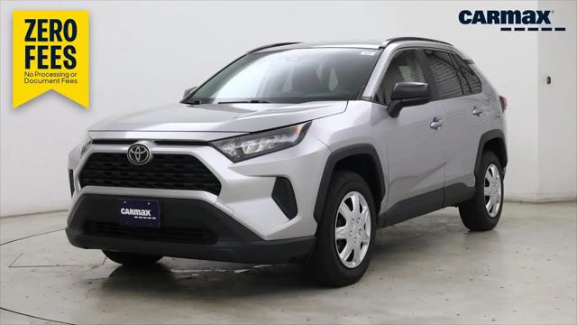 2019 Toyota RAV4 LE for sale in Hartford, CT