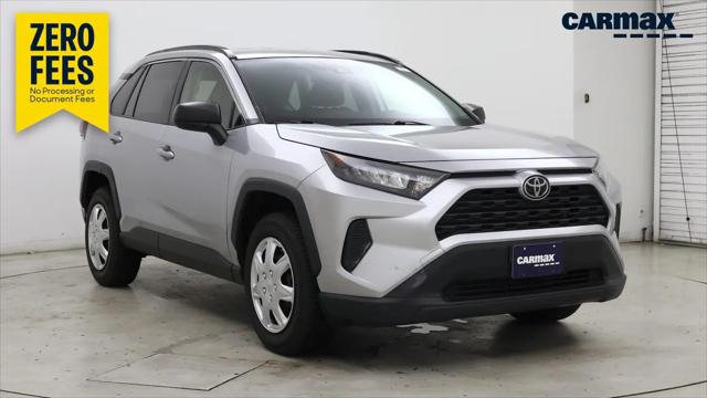 2019 Toyota RAV4 LE for sale in Hartford, CT