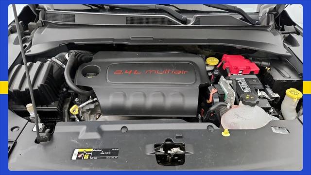 2019 Jeep Compass Limited 4x4