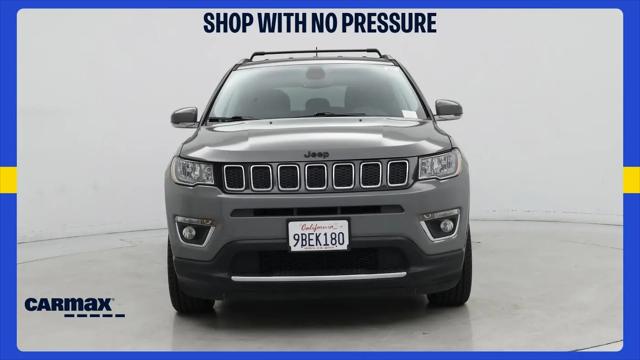 2019 Jeep Compass Limited 4x4