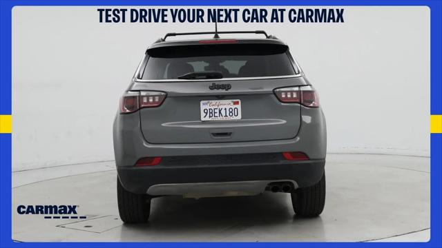 2019 Jeep Compass Limited 4x4