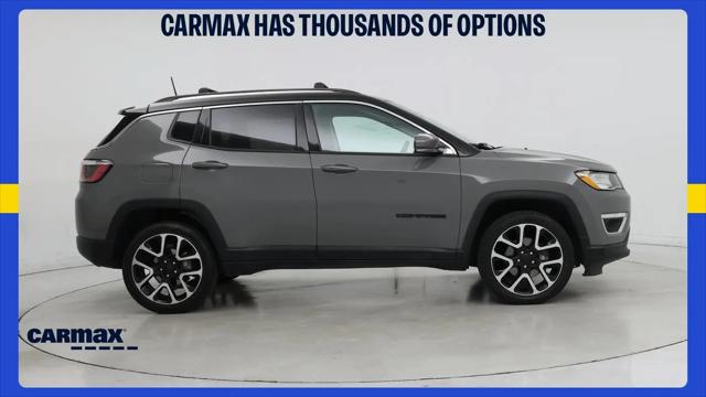 2019 Jeep Compass Limited 4x4