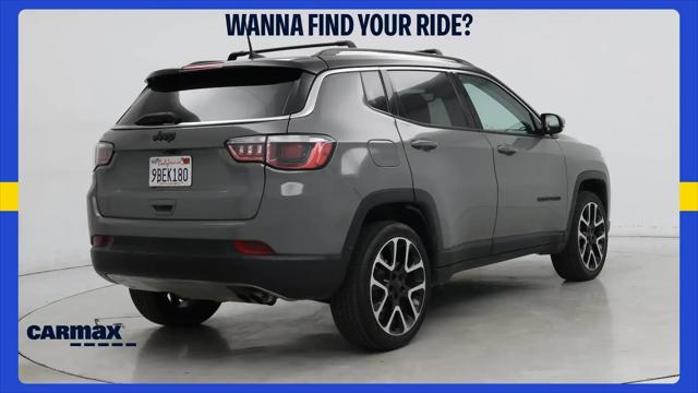 2019 Jeep Compass Limited 4x4
