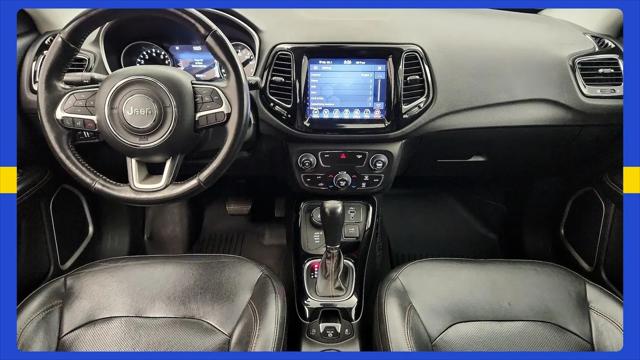 2019 Jeep Compass Limited 4x4