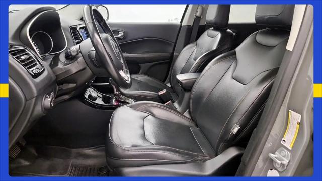 2019 Jeep Compass Limited 4x4
