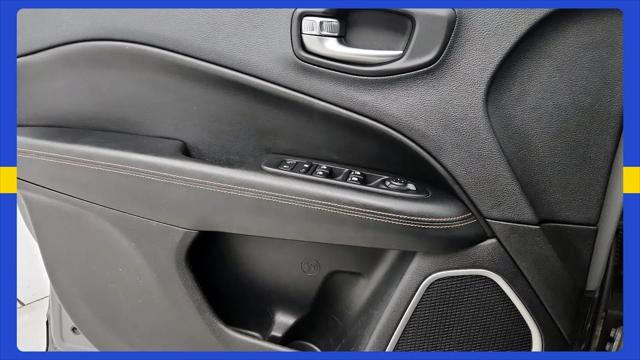 2019 Jeep Compass Limited 4x4