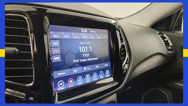 2019 Jeep Compass Limited 4x4